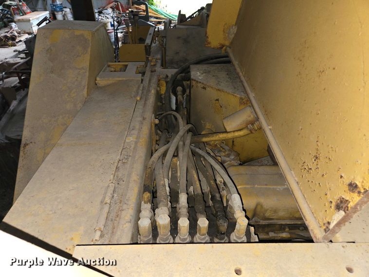 image for item EF1974 Vermeer T600D trencher