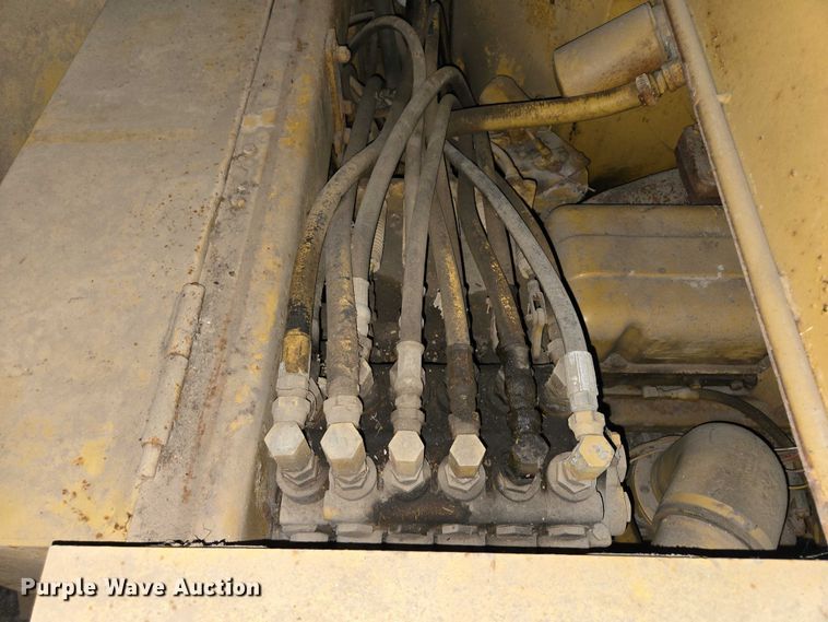 image for item EF1974 Vermeer T600D trencher