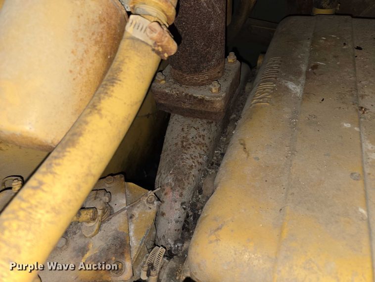 image for item EF1974 Vermeer T600D trencher