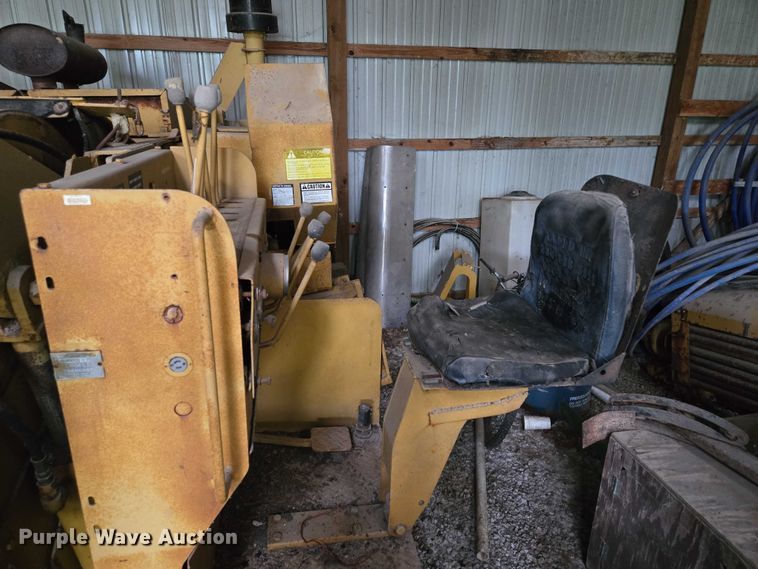 image for item EF1974 Vermeer T600D trencher