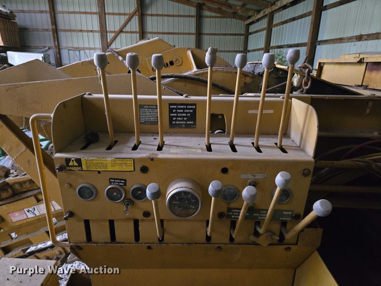 image for item EF1974 Vermeer T600D trencher