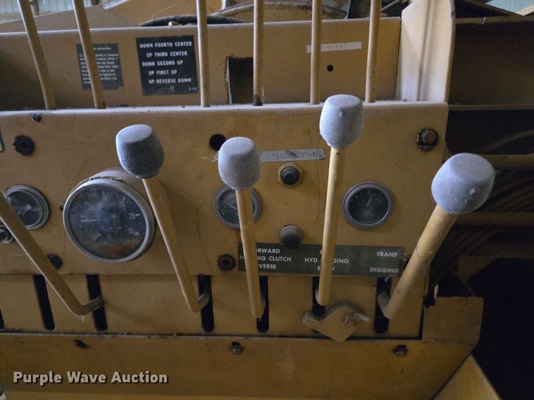 image for item EF1974 Vermeer T600D trencher