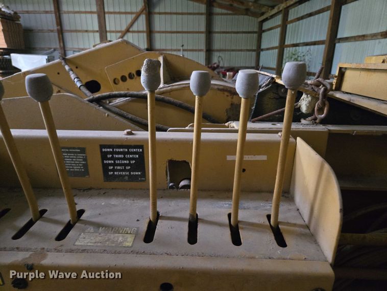 image for item EF1974 Vermeer T600D trencher