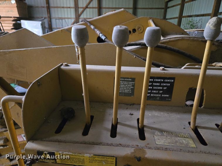 image for item EF1974 Vermeer T600D trencher