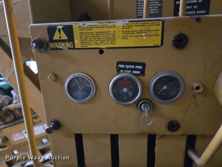 image for item EF1974 Vermeer T600D trencher