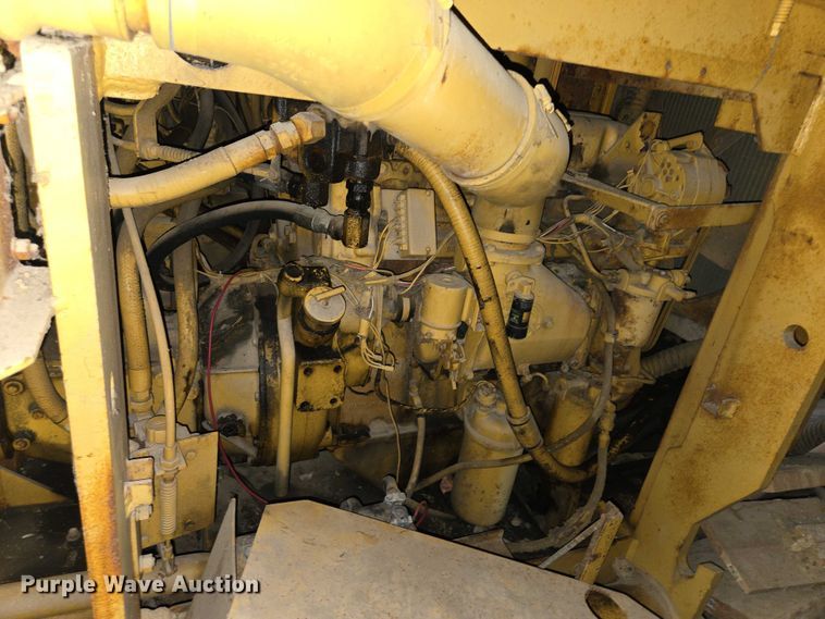 image for item EF1974 Vermeer T600D trencher