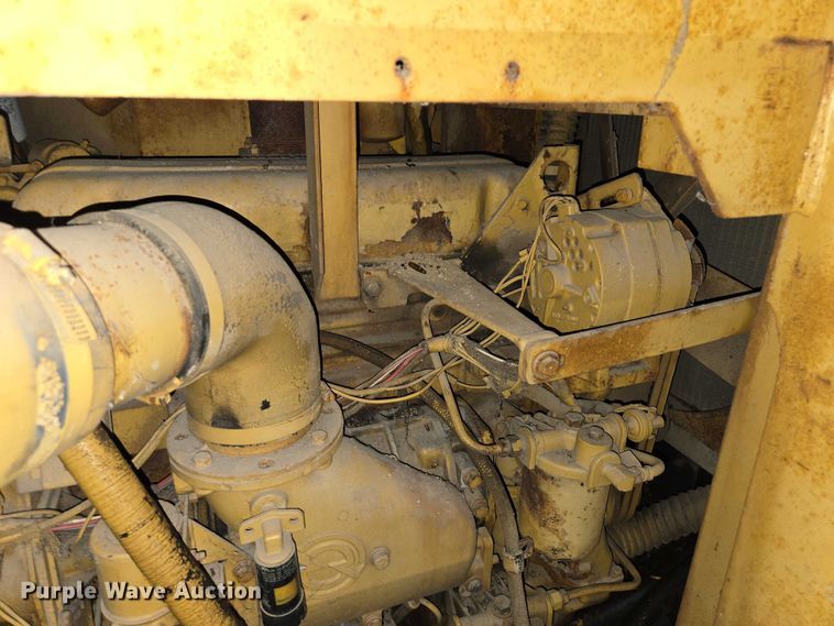 image for item EF1974 Vermeer T600D trencher