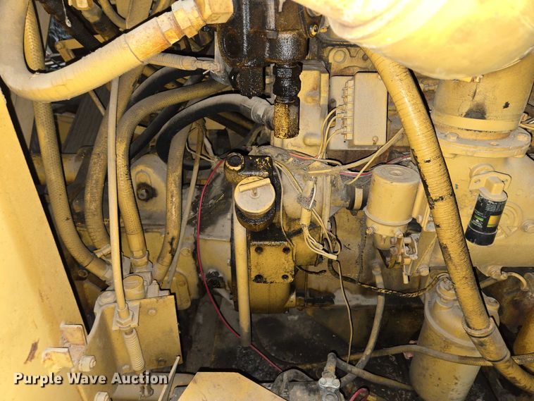 image for item EF1974 Vermeer T600D trencher