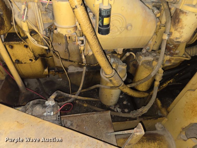 image for item EF1974 Vermeer T600D trencher