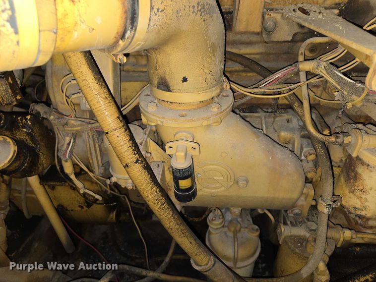 image for item EF1974 Vermeer T600D trencher