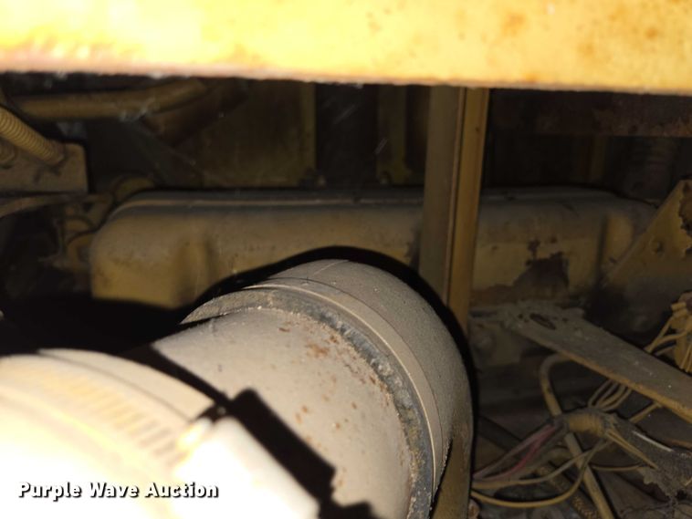 image for item EF1974 Vermeer T600D trencher