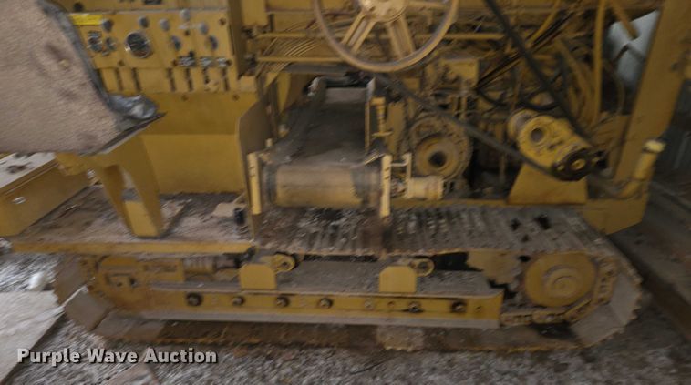 image for item EF1974 Vermeer T600D trencher