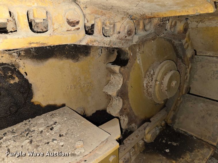 image for item EF1974 Vermeer T600D trencher