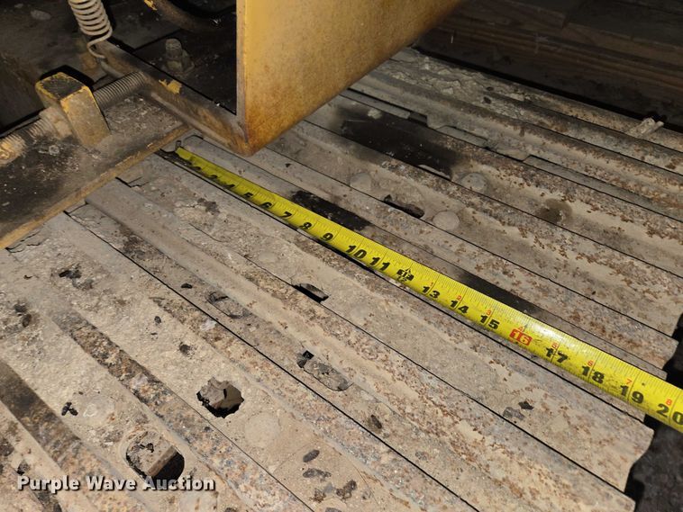 image for item EF1974 Vermeer T600D trencher