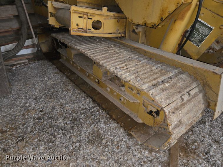 image for item EF1974 Vermeer T600D trencher