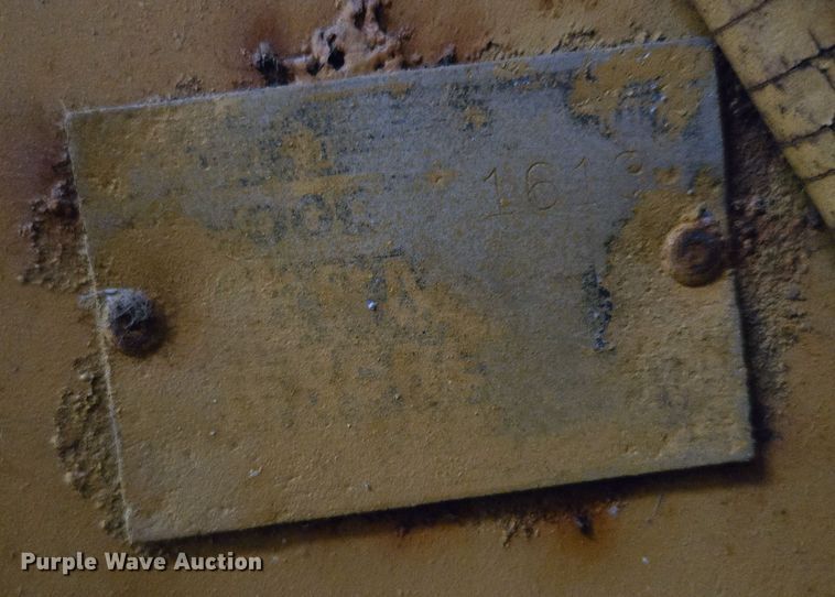 image for item EF1974 Vermeer T600D trencher