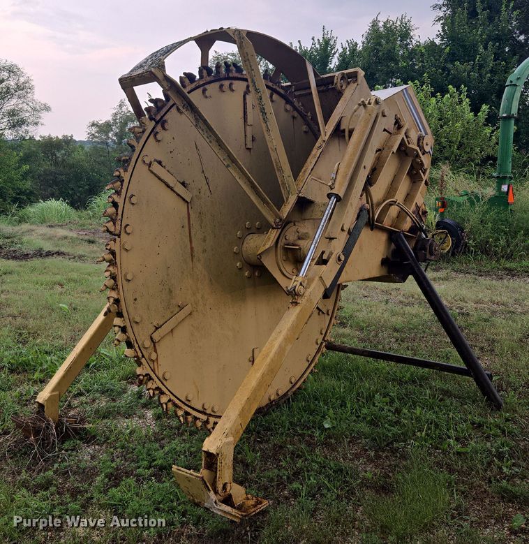 image for item EF1974 Vermeer T600D trencher