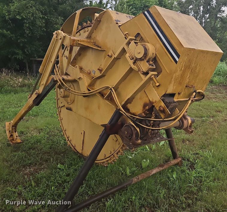 image for item EF1974 Vermeer T600D trencher