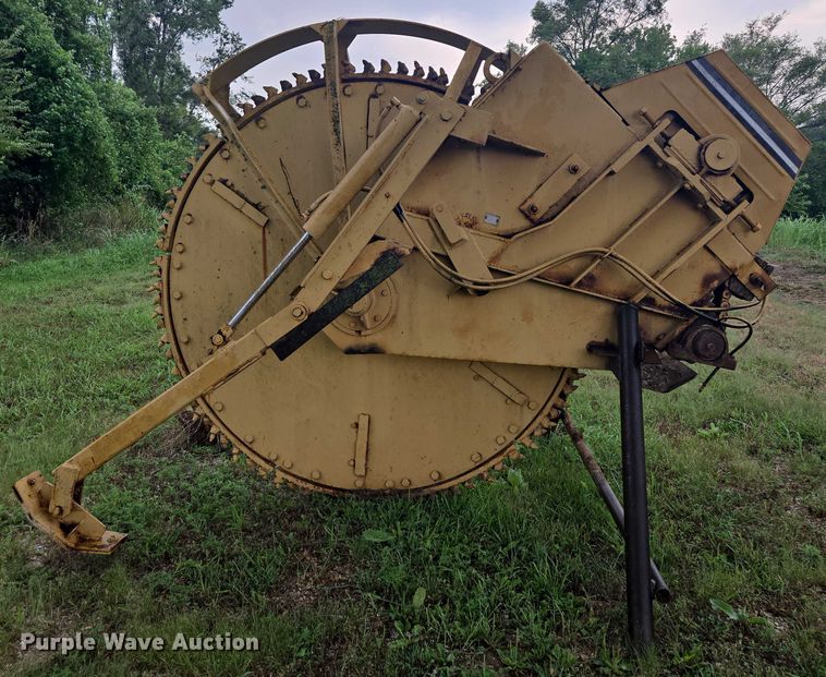 image for item EF1974 Vermeer T600D trencher