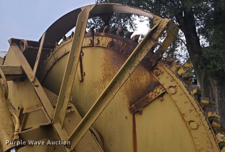 image for item EF1974 Vermeer T600D trencher