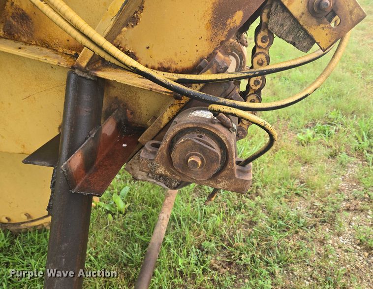 image for item EF1974 Vermeer T600D trencher