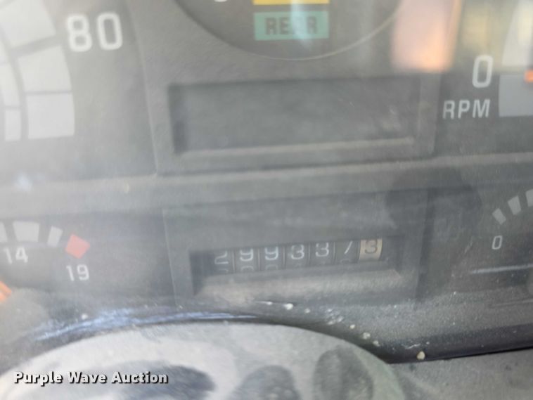 image for item EF3682 1993 Chevrolet Kodiak C6500 dump truck