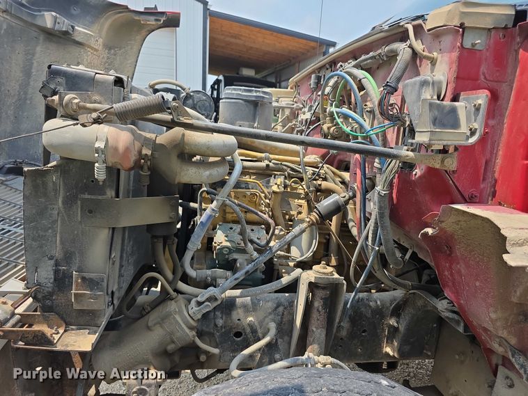 image for item EF3682 1993 Chevrolet Kodiak C6500 dump truck