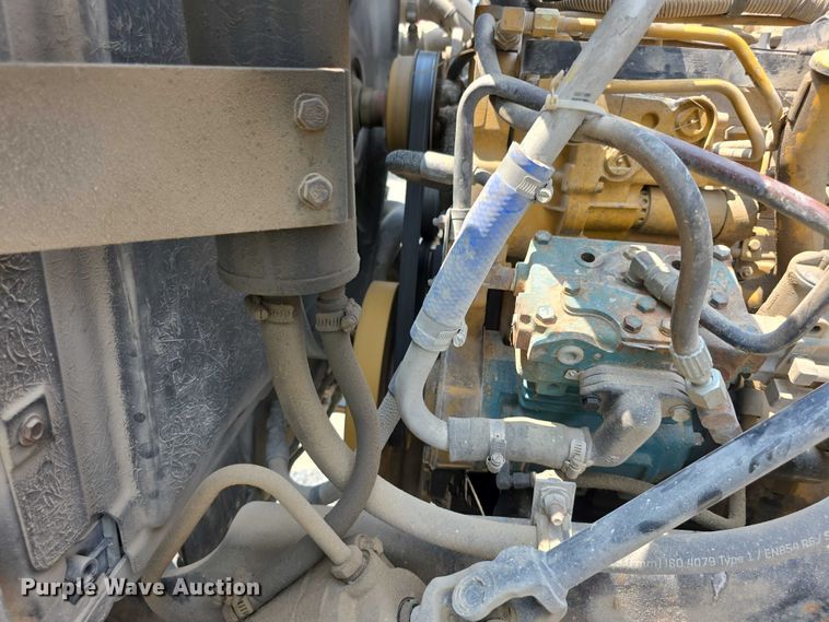 image for item EF3682 1993 Chevrolet Kodiak C6500 dump truck