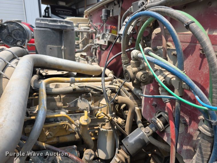 image for item EF3682 1993 Chevrolet Kodiak C6500 dump truck