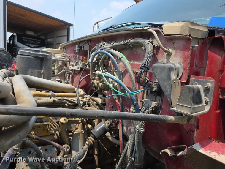 image for item EF3682 1993 Chevrolet Kodiak C6500 dump truck