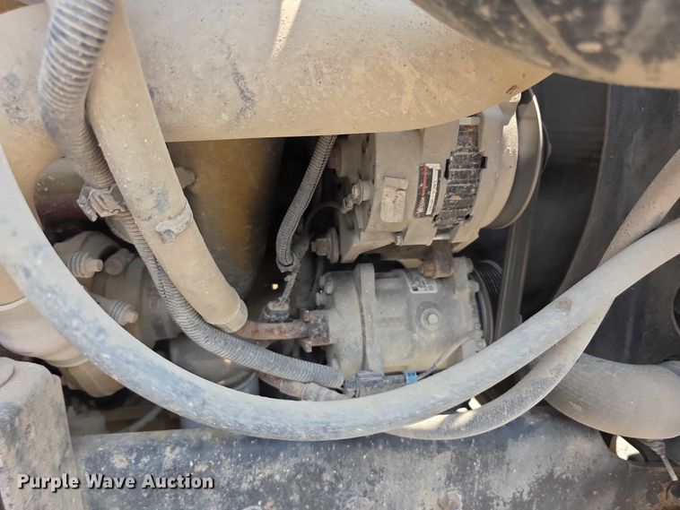 image for item EF3682 1993 Chevrolet Kodiak C6500 dump truck