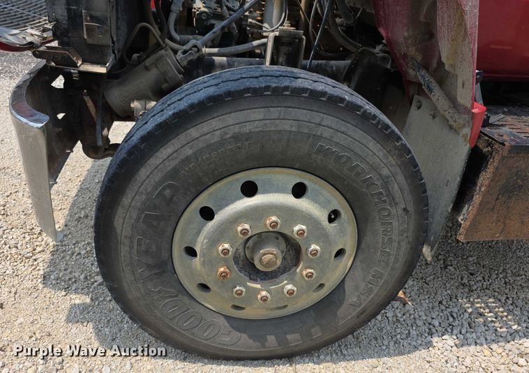 image for item EF3682 1993 Chevrolet Kodiak C6500 dump truck