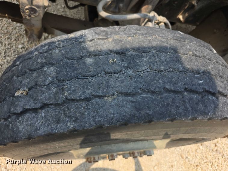 image for item EF3682 1993 Chevrolet Kodiak C6500 dump truck