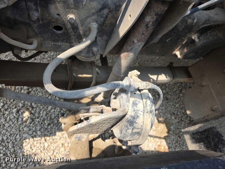 image for item EF3682 1993 Chevrolet Kodiak C6500 dump truck