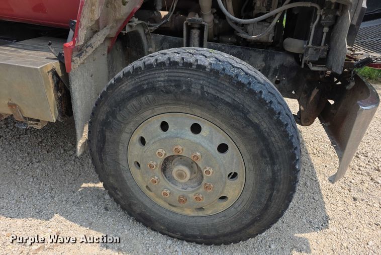 image for item EF3682 1993 Chevrolet Kodiak C6500 dump truck