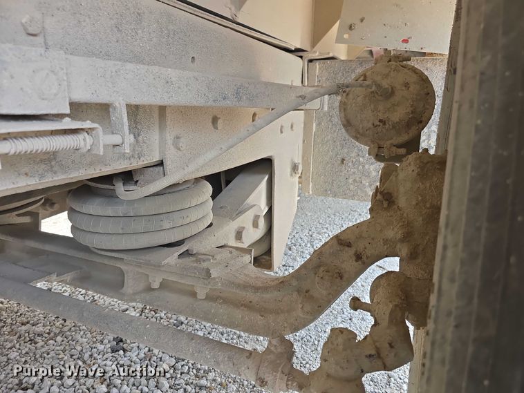 image for item EF3682 1993 Chevrolet Kodiak C6500 dump truck