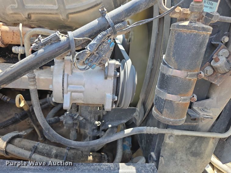 image for item EF3696 2004 Mack Granite CV713 dump truck