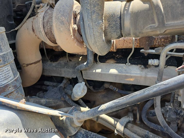 image for item EF3696 2004 Mack Granite CV713 dump truck