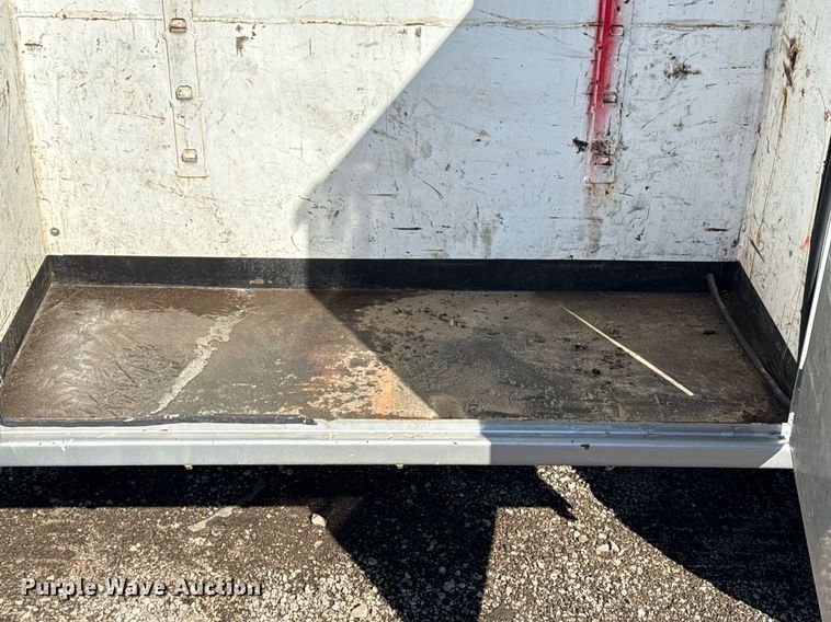 image for item EG2550 2017 Ford F750 Super Duty utility / service truck