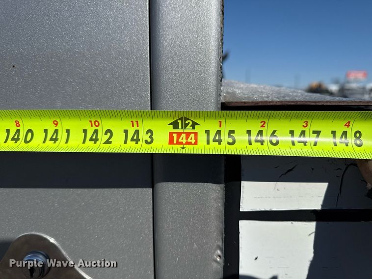 image for item EG2550 2017 Ford F750 Super Duty utility / service truck