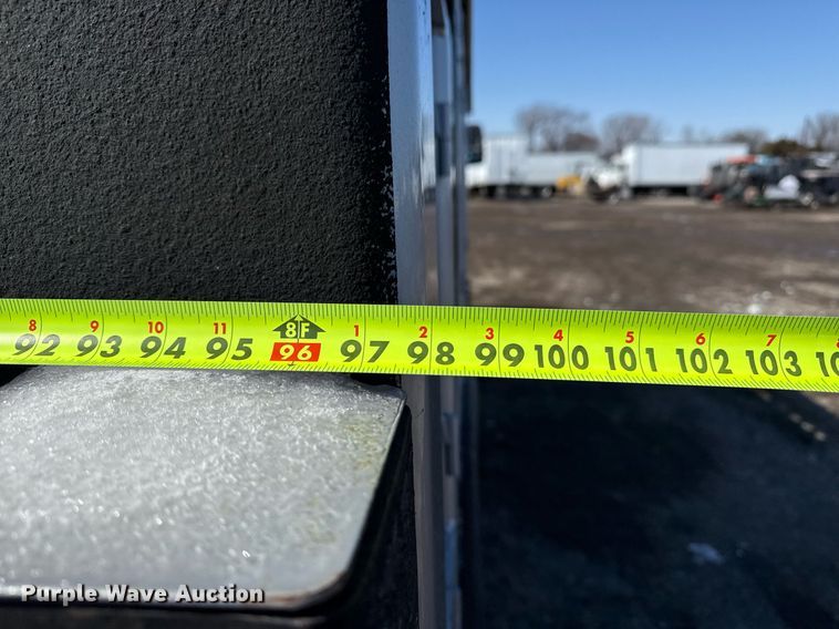 image for item EG2550 2017 Ford F750 Super Duty utility / service truck