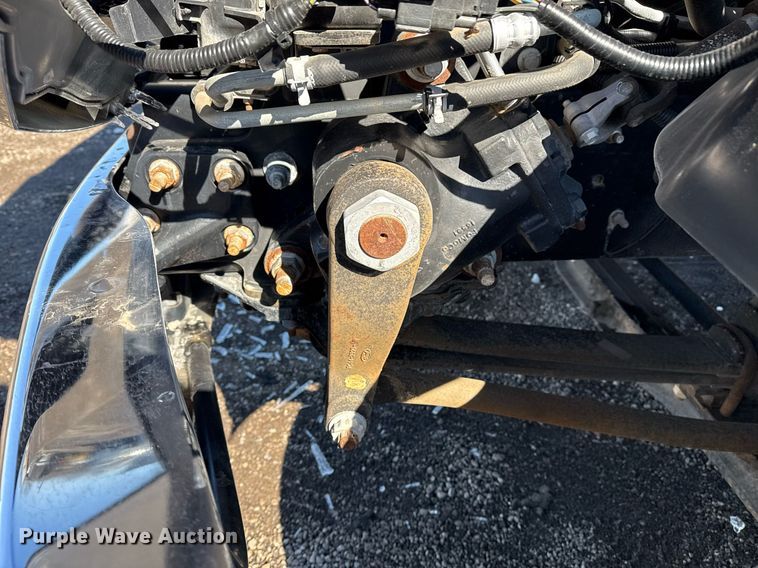 image for item EG2550 2017 Ford F750 Super Duty utility / service truck