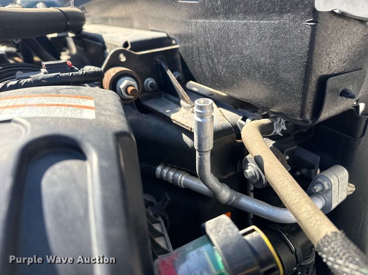 image for item EG2550 2017 Ford F750 Super Duty utility / service truck