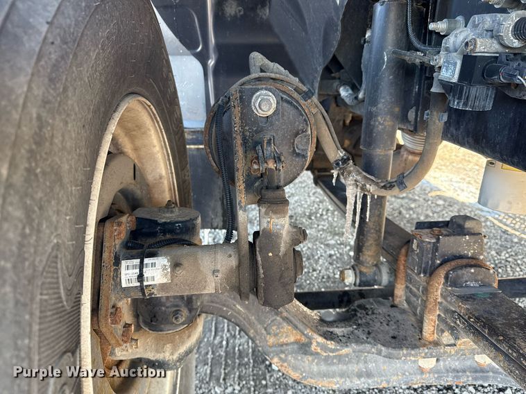 image for item EG2550 2017 Ford F750 Super Duty utility / service truck