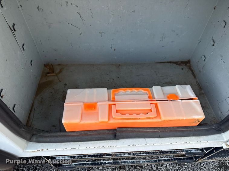 image for item EG6040 2009 Ford F750 digger derrick truck