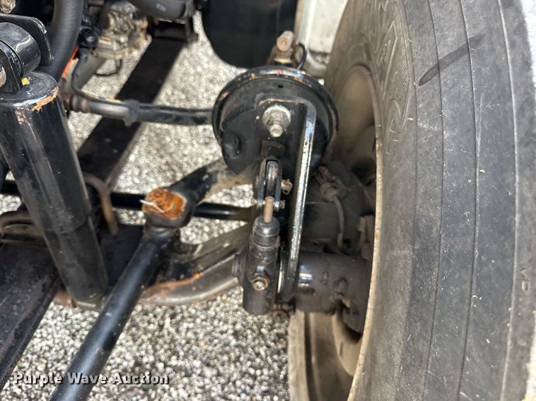 image for item EG6040 2009 Ford F750 digger derrick truck