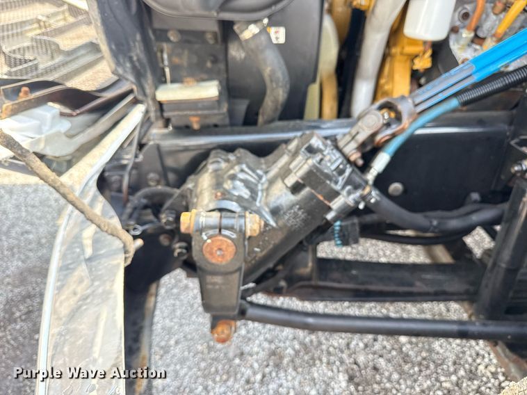 image for item EG6040 2009 Ford F750 digger derrick truck