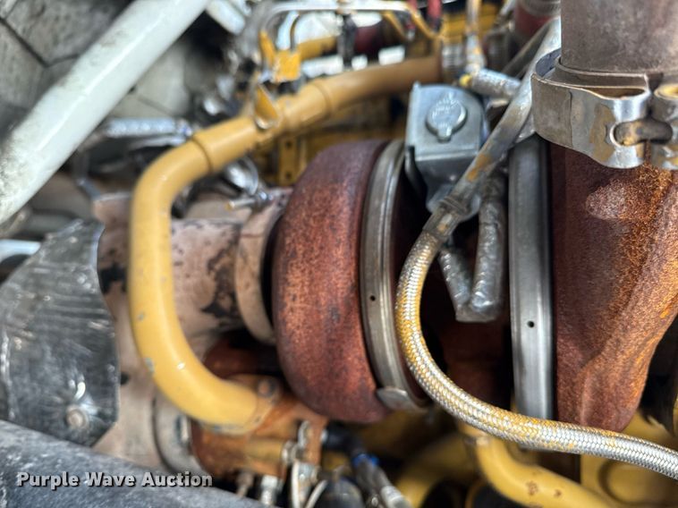 image for item EG6040 2009 Ford F750 digger derrick truck