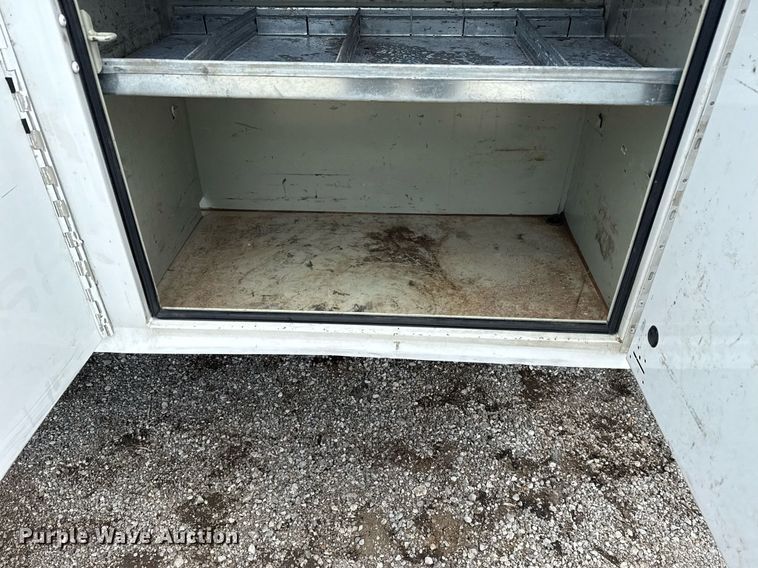 image for item EG6045 2017 Chevrolet Silverado 3500HD utility bed pickup truck