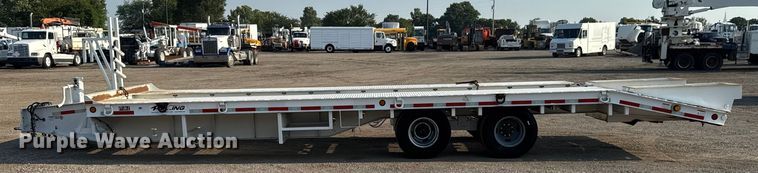 image for item EG6079 2011 Felling FT-24-2 equipment trailer